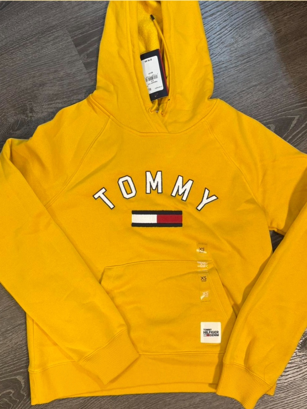 TOMMY HILFIGER HOODIE